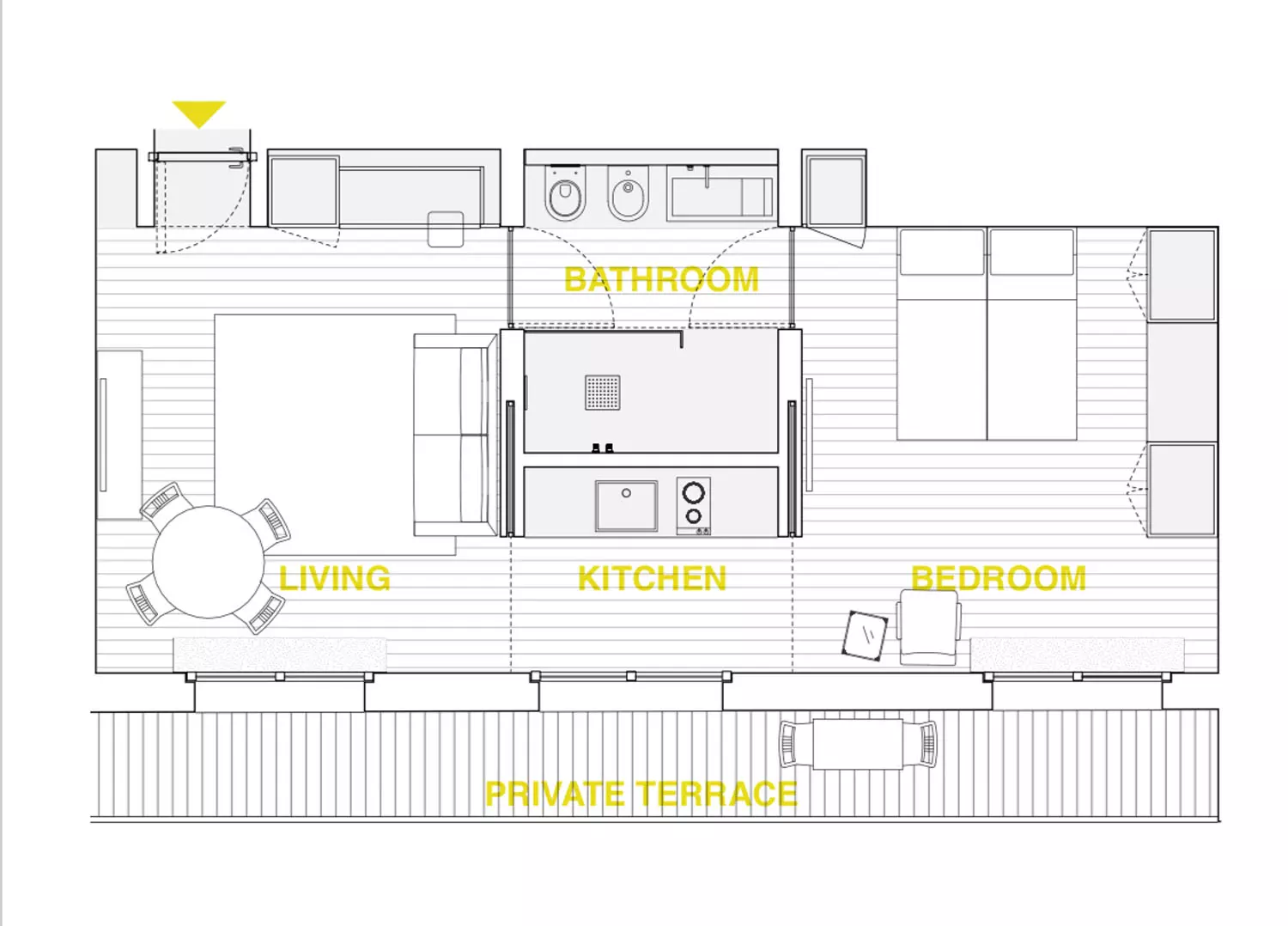 5.1 Floor Plan
