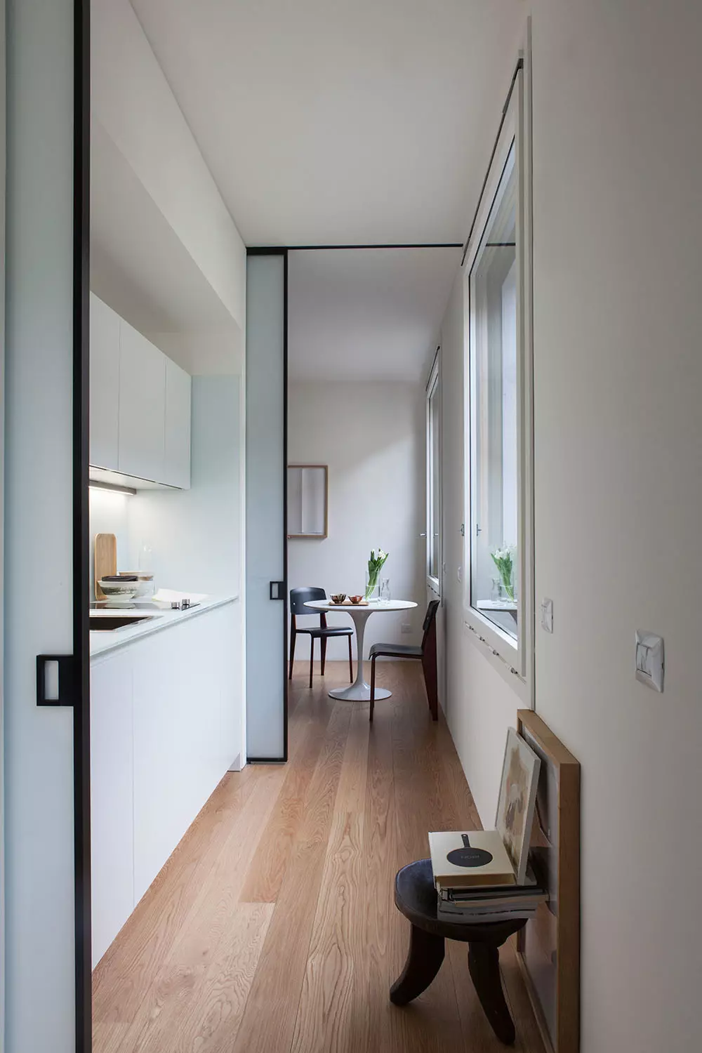 5.2 Kitchen View