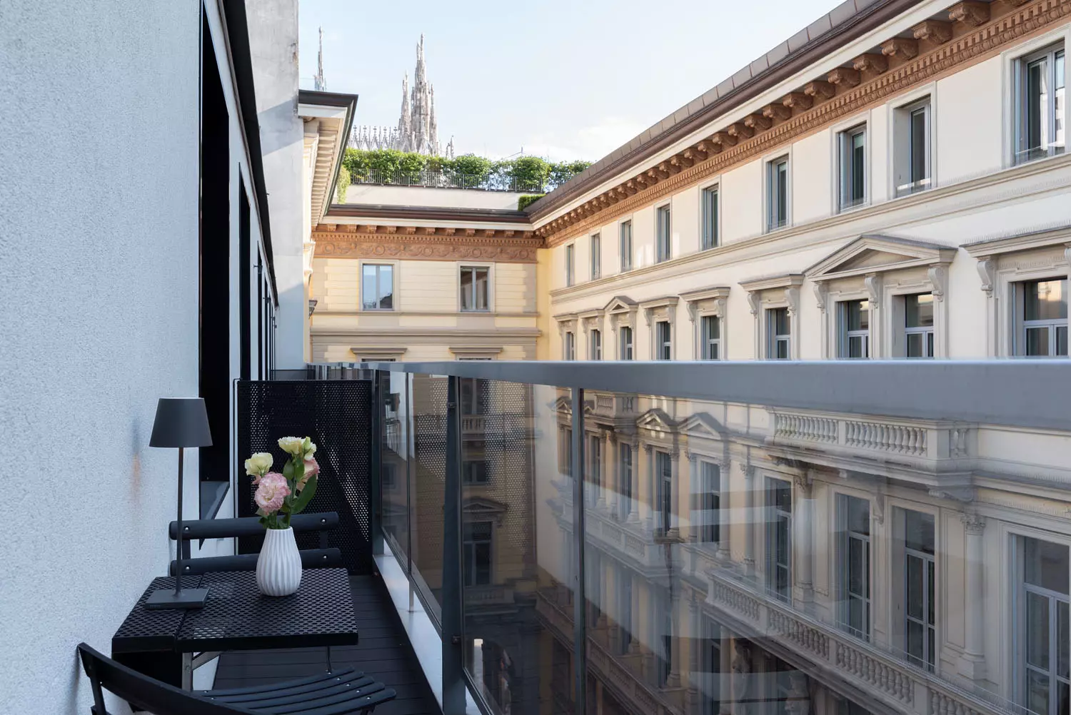5.3 Balcony