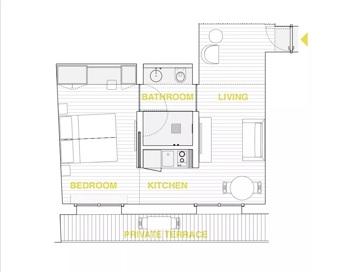 5.3 Floor Plan