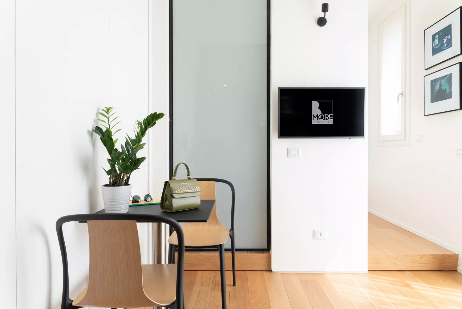 5.4 Luxury Apartment