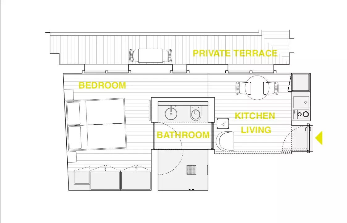 5.4 Floor Plan